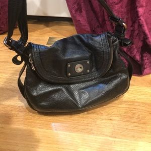 Marc by Marc Jacobs Black Hobo Bag